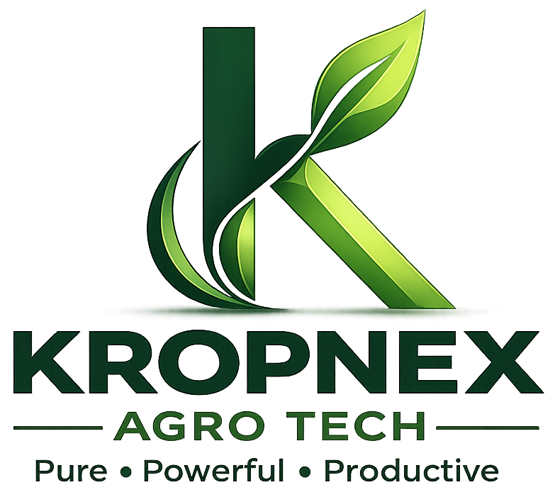 kropnex logo redifined
