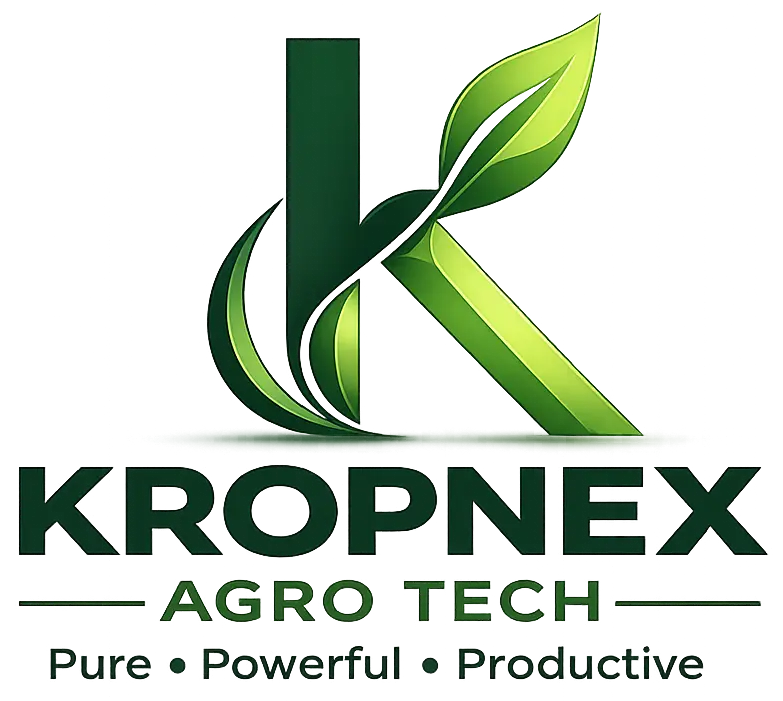 kropnex logo redifined