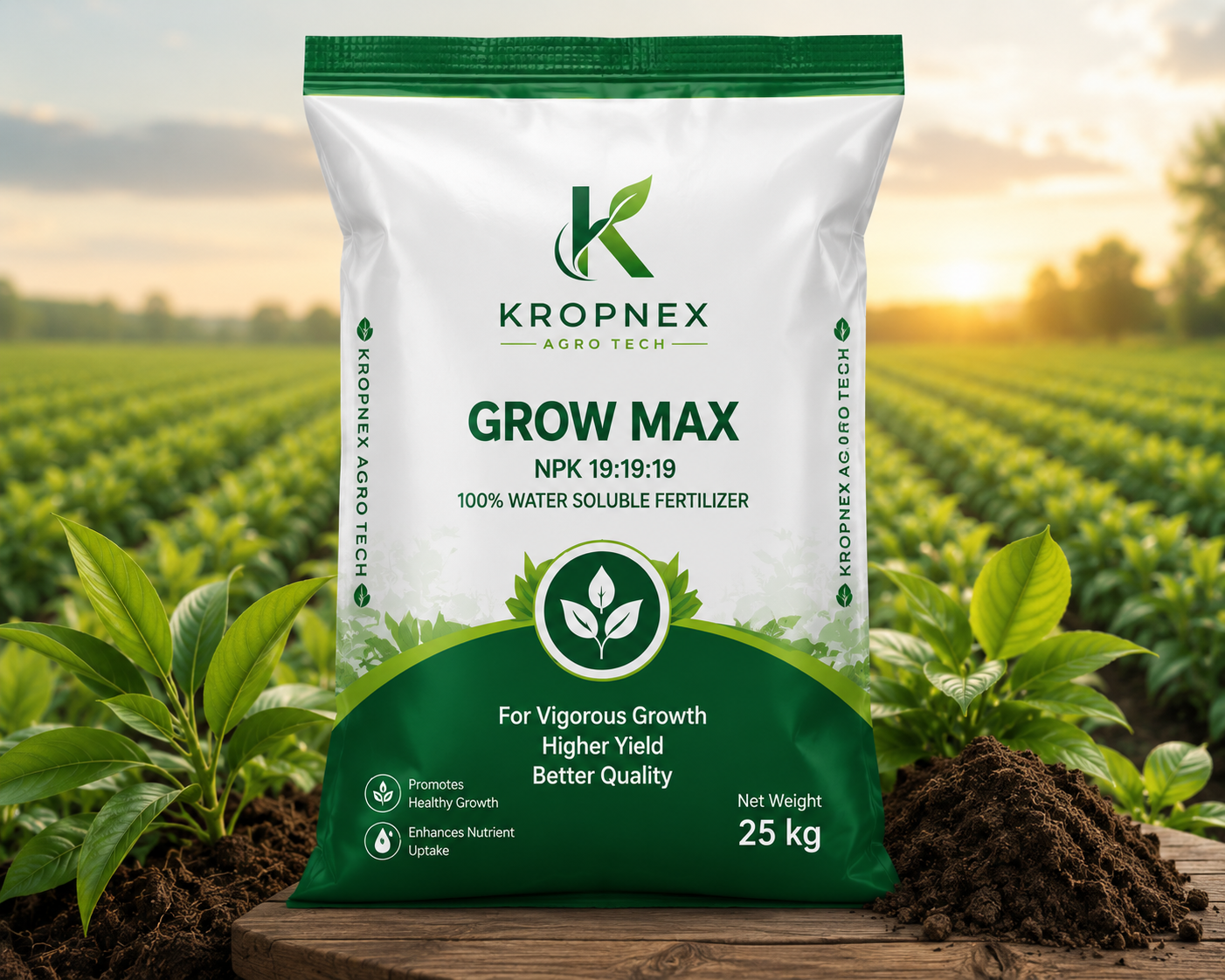 sample product kropnex