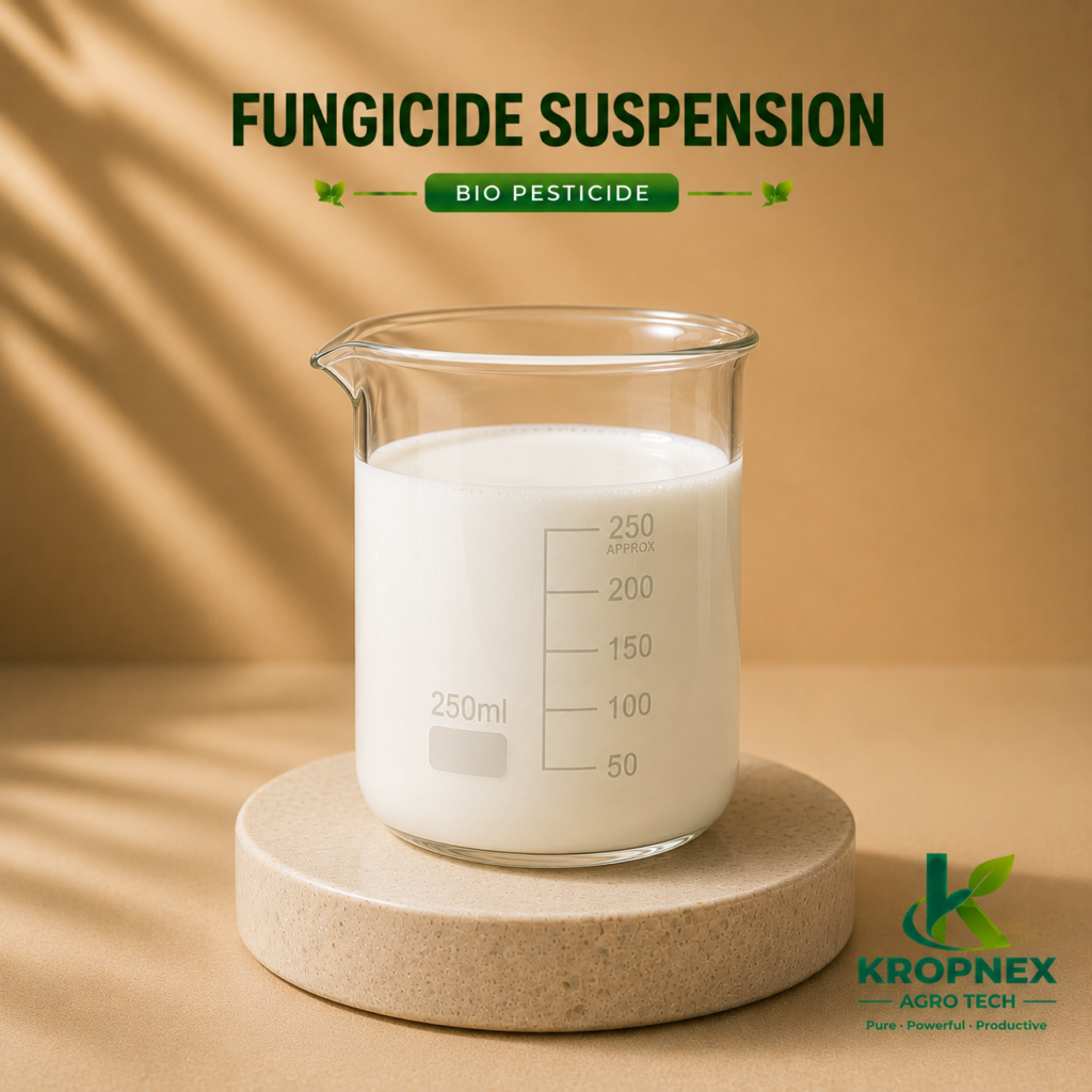 fungicide suspension