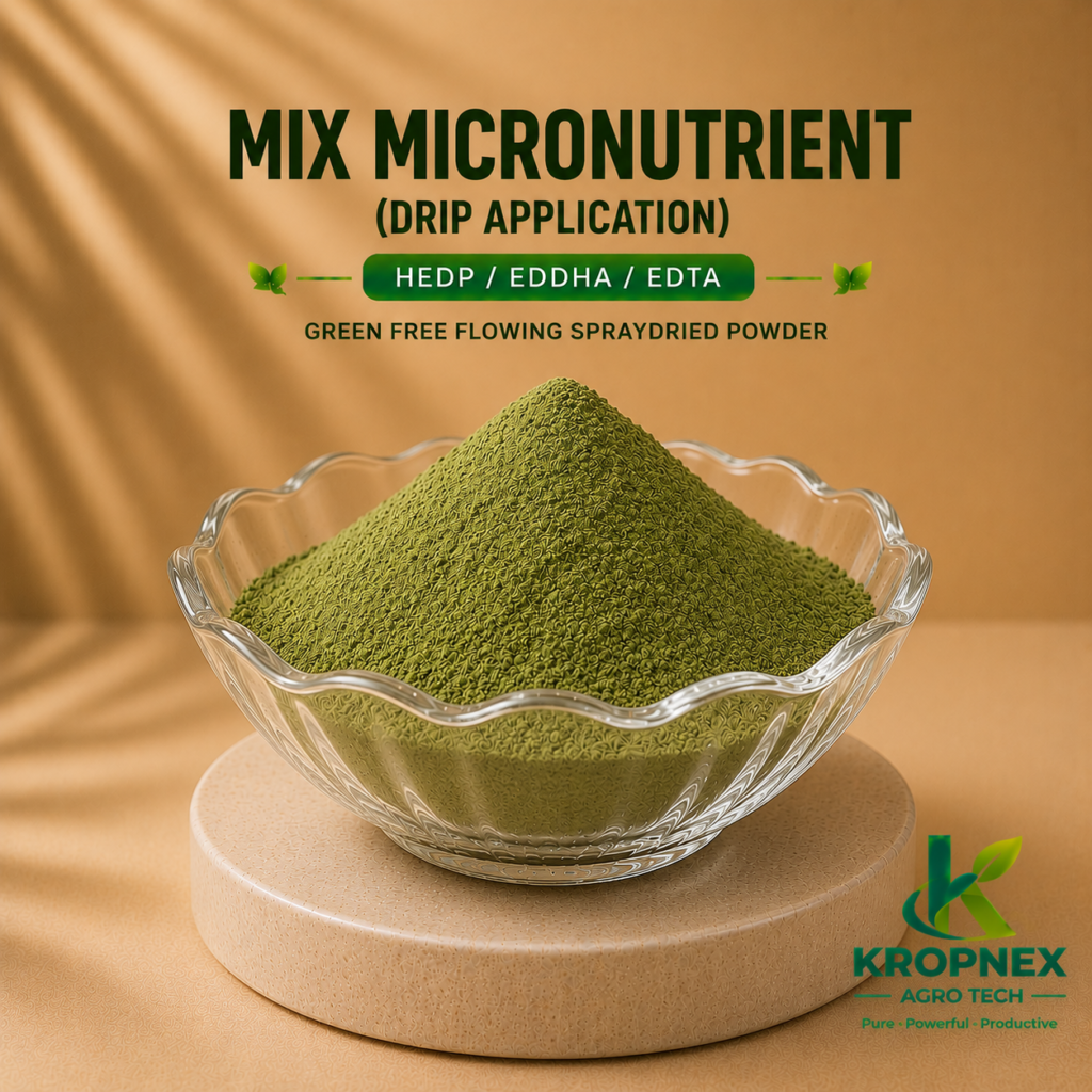 mix micronutrient