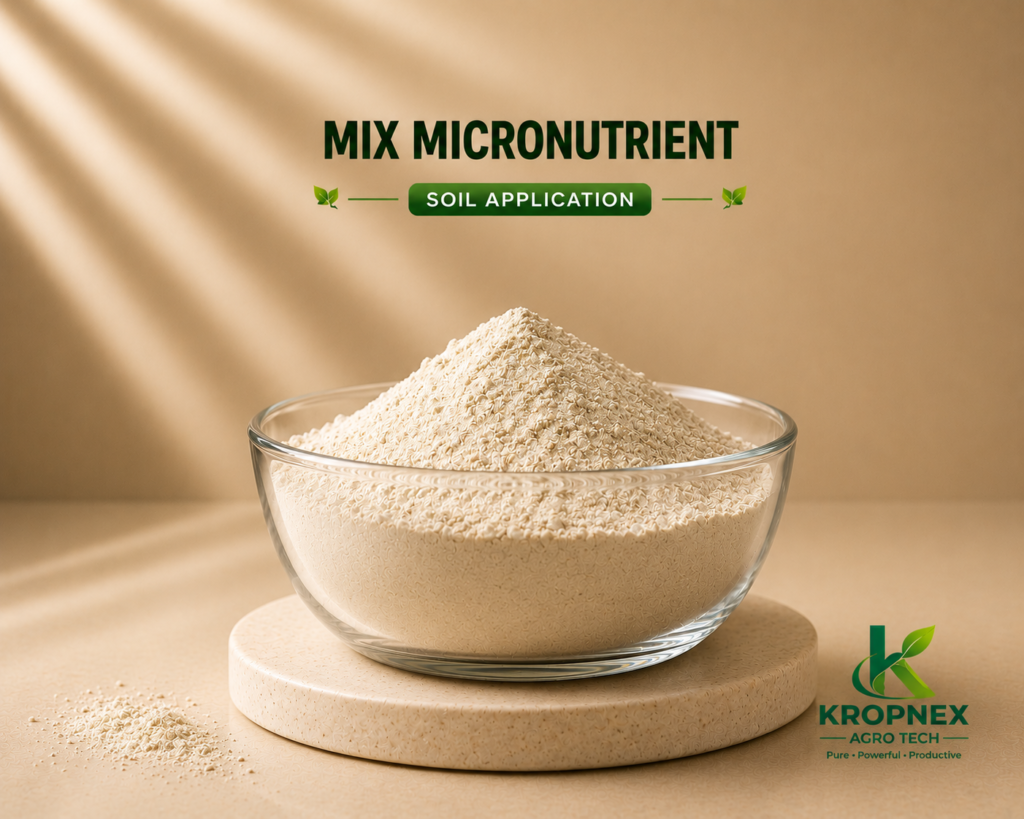 mix micronutrient