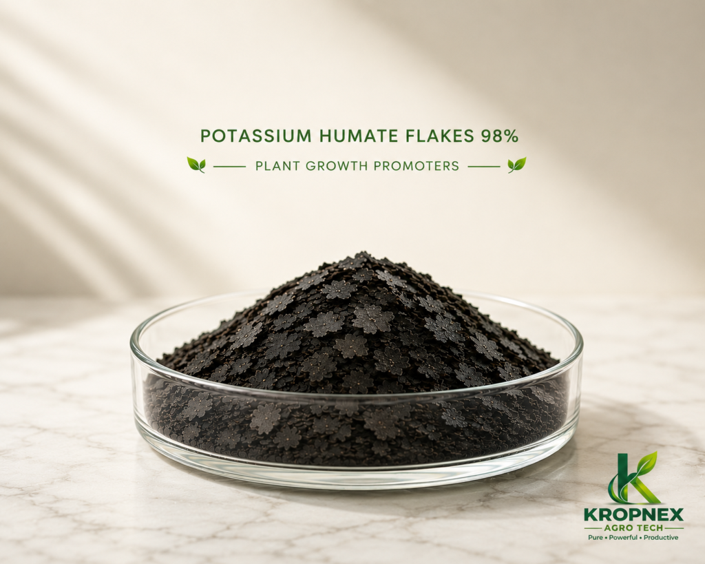 Potassium Humate Flakes 98 V2 1024x819