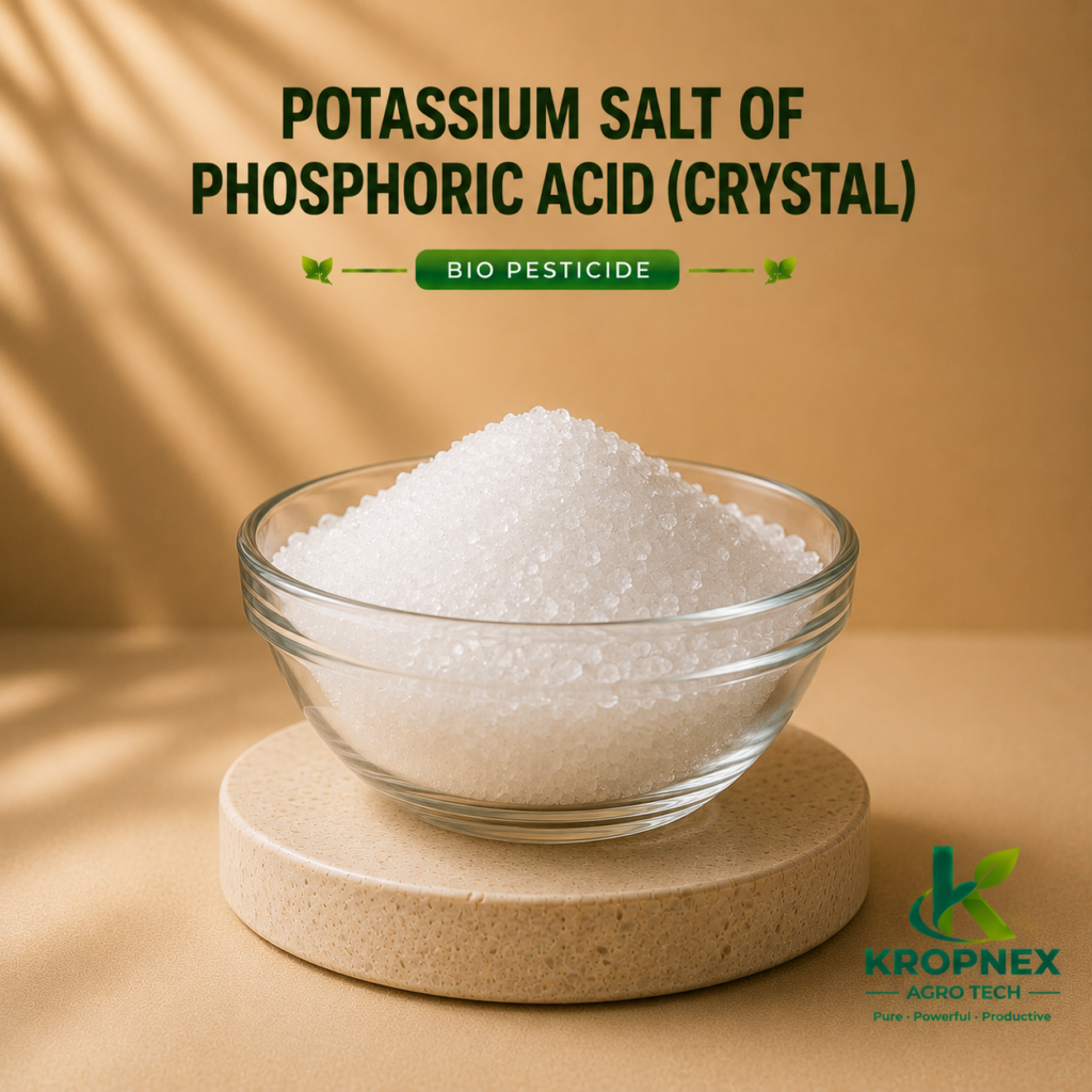 potassium salt of phosphoric acid
