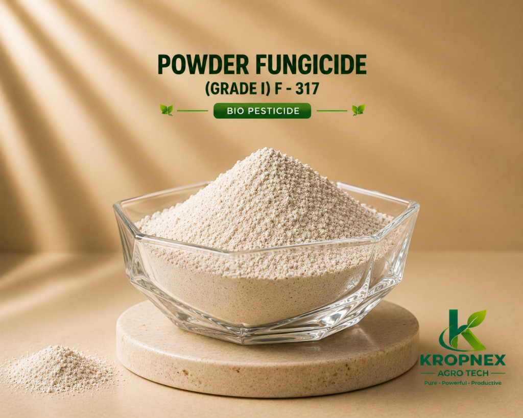 powder fungicide f 317