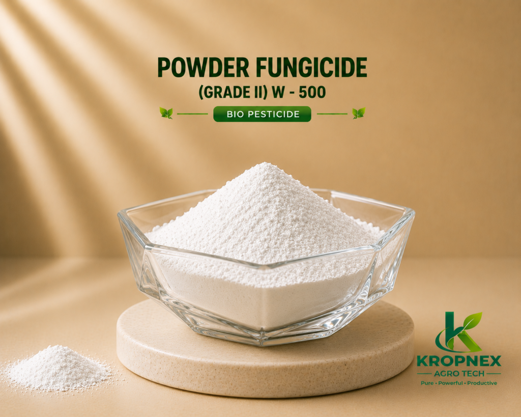 powder fungicide w 500
