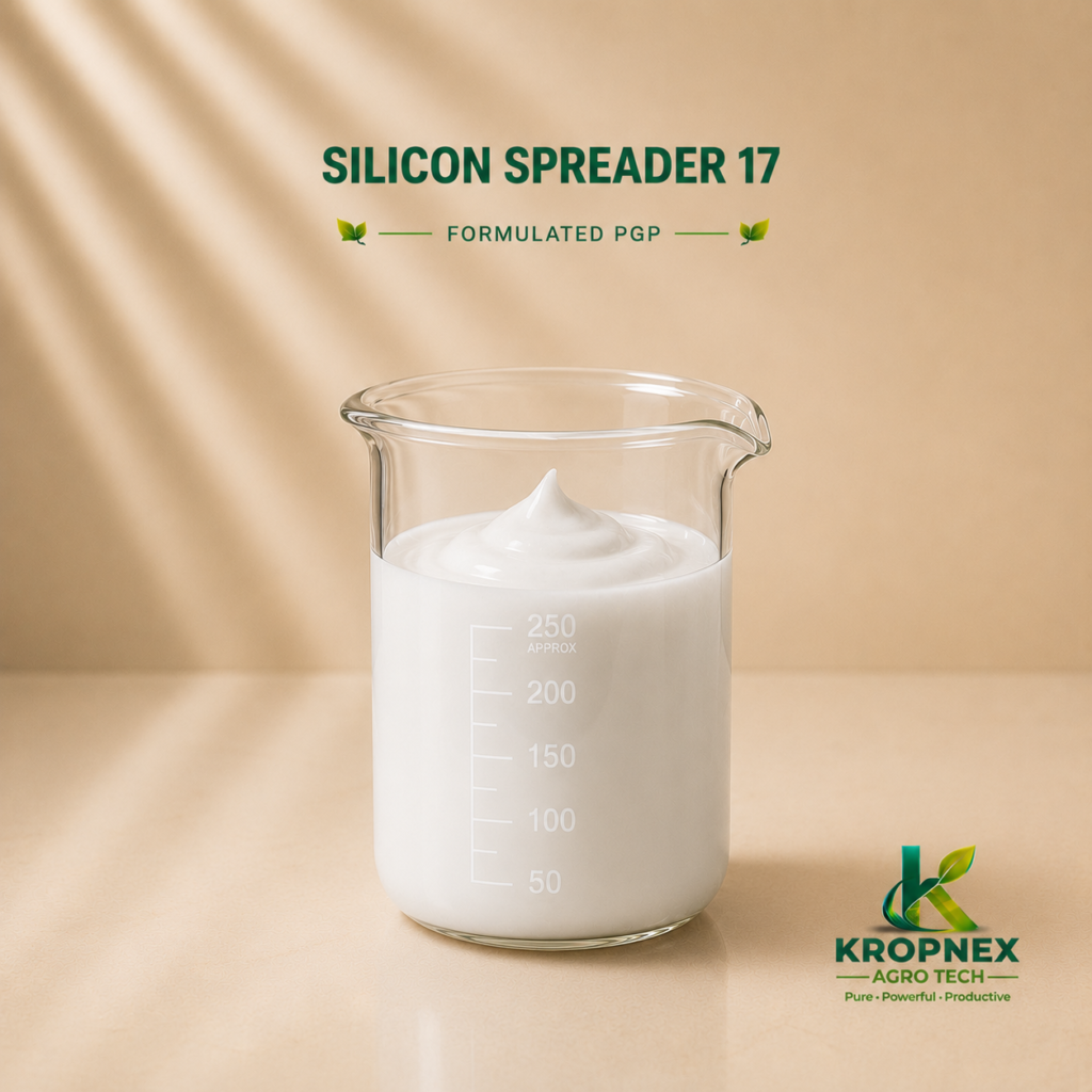 silicon spreader 17