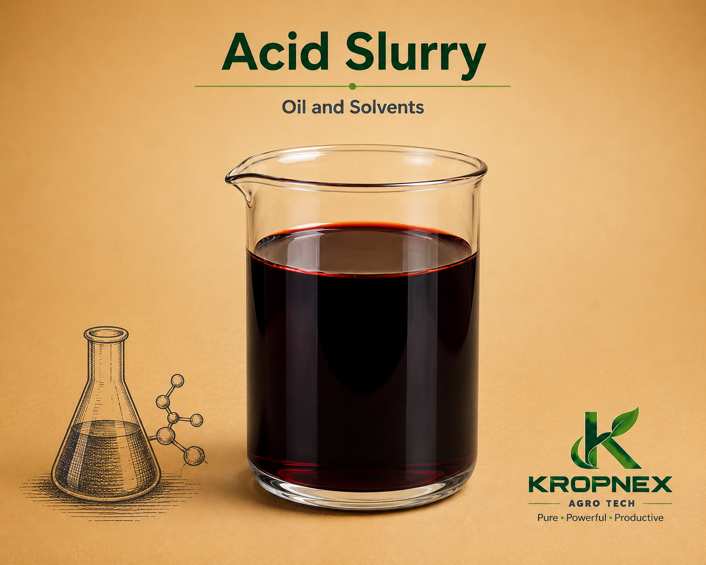 acid slurry