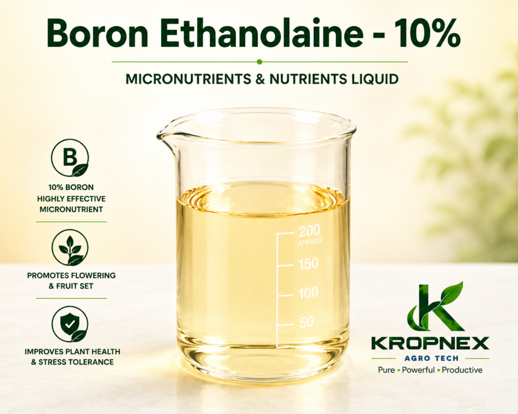 boron ethanolaine 10