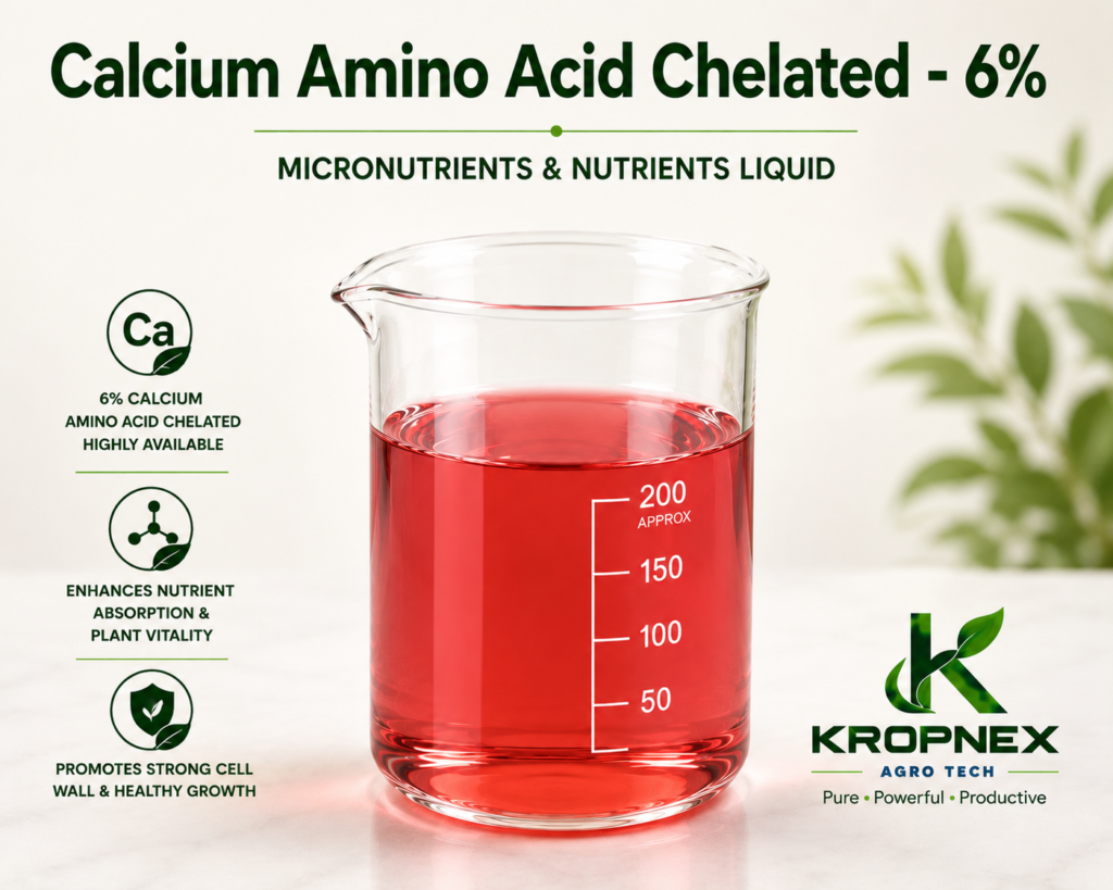 calcium amino acid chelated