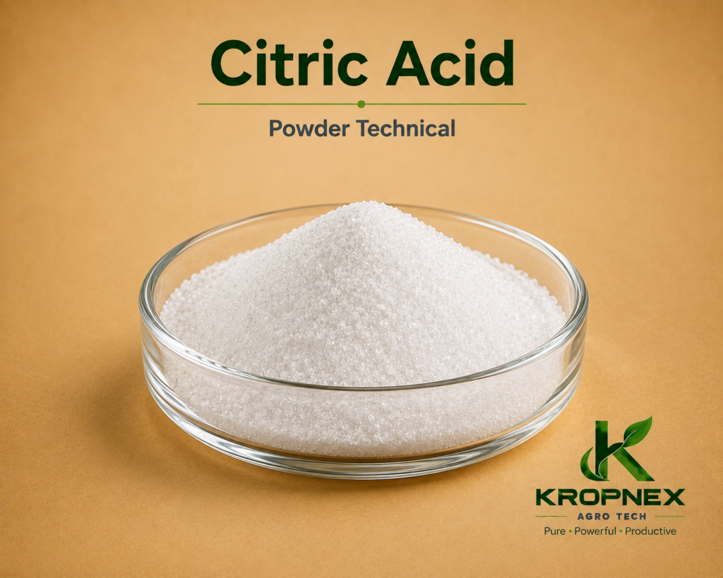 citric acid
