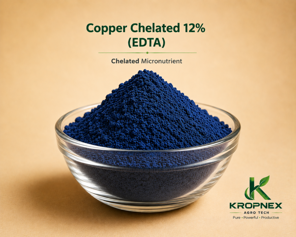 copper full chelated edta