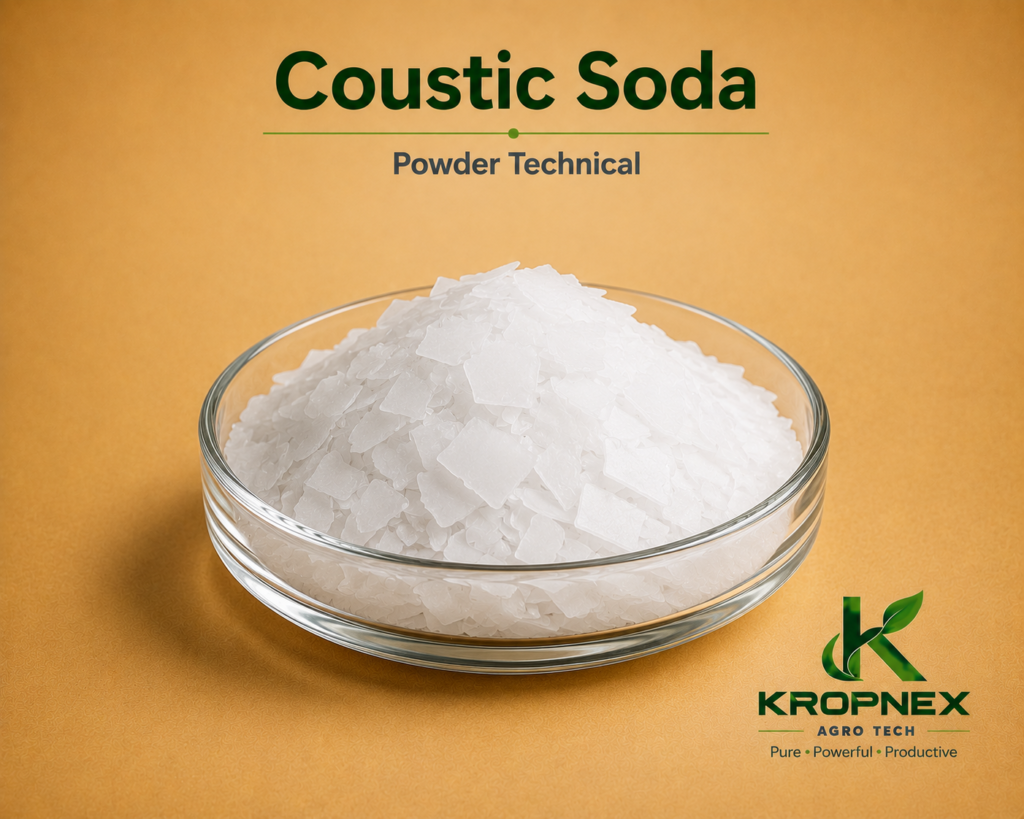 coustic soda