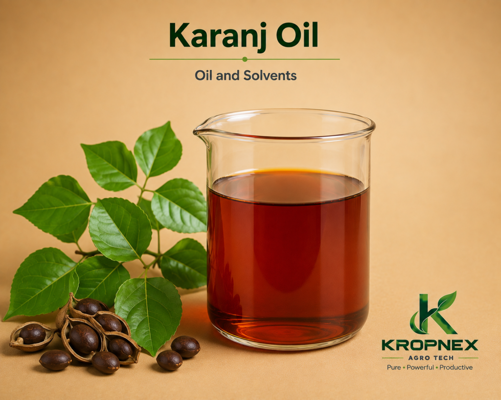 karanj oil