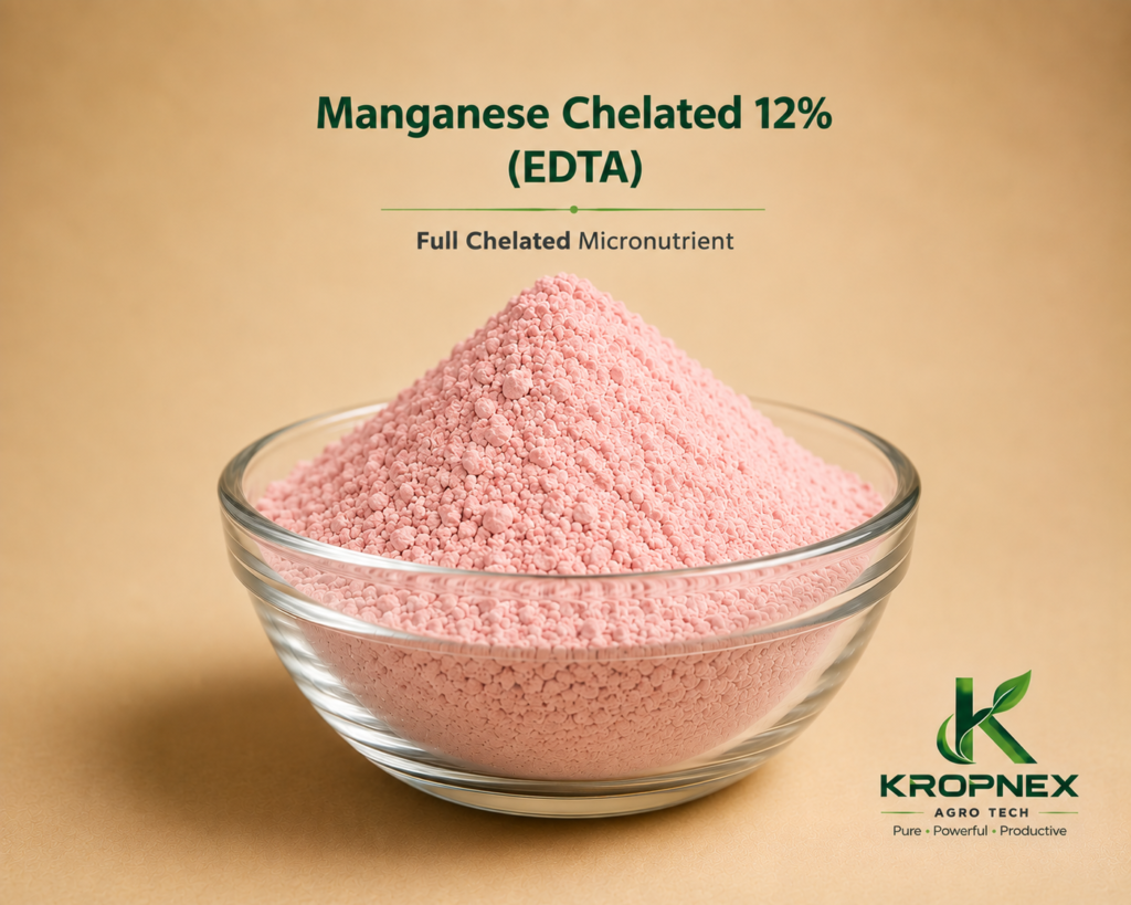 manganese full chelated edta