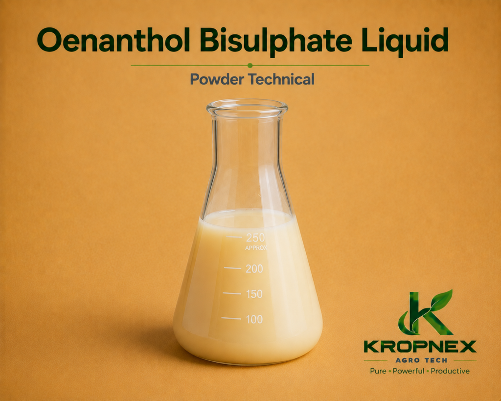 oenanthol bisulphate liquid