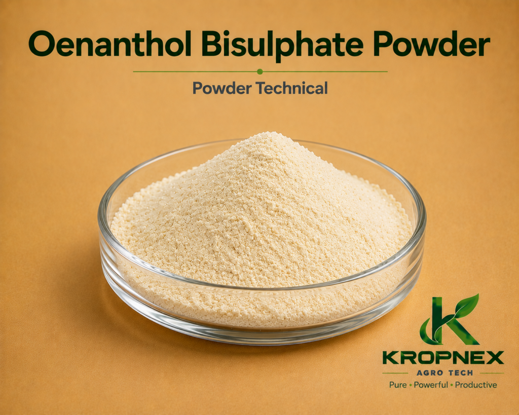 oenanthol bisulphate powder