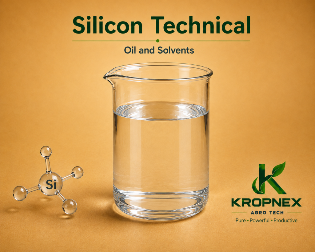 silicon oil
