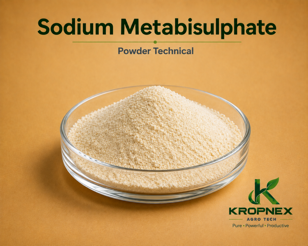 sodium metabisulphate