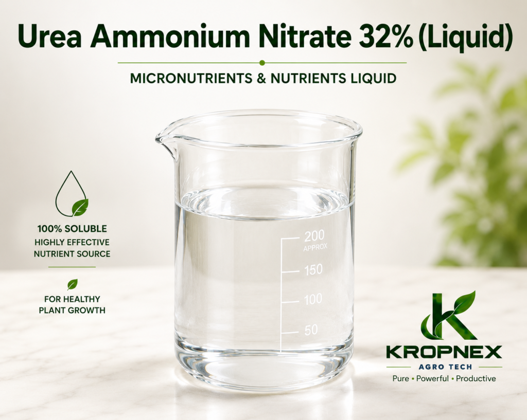 urea amonium nitrate 32