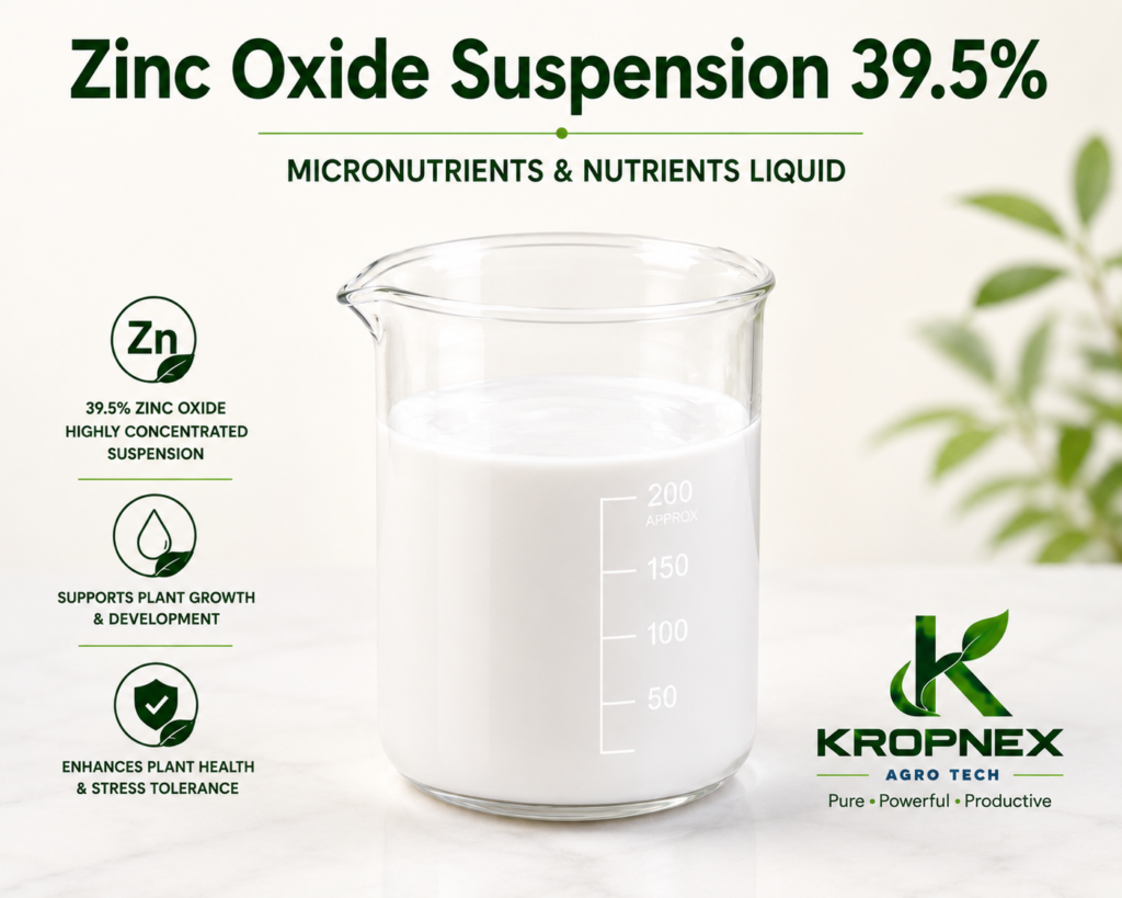 zinc oxide suspension