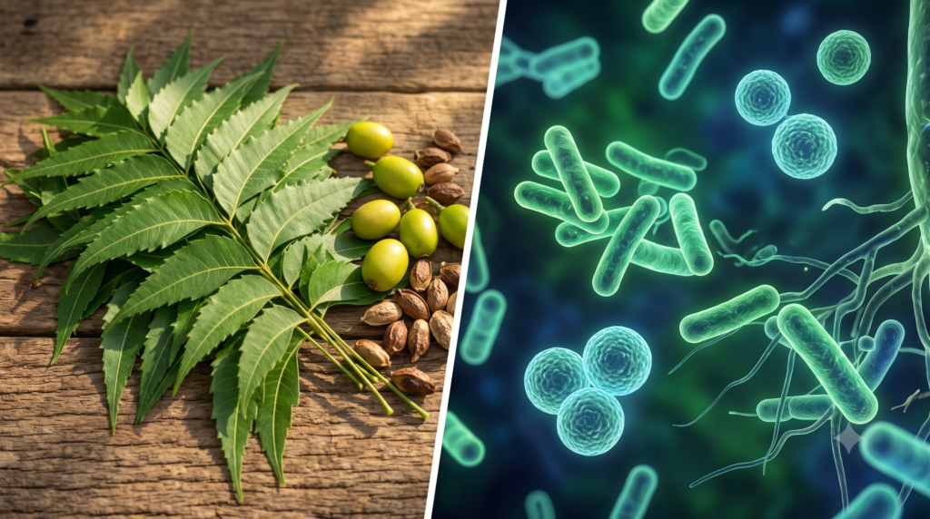 Botanical and microbial sources of bio-pesticides